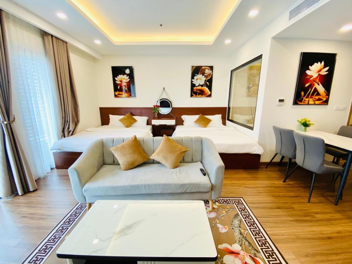 Flc Sea Tower - Quy Nhon Apartment Exterior photo