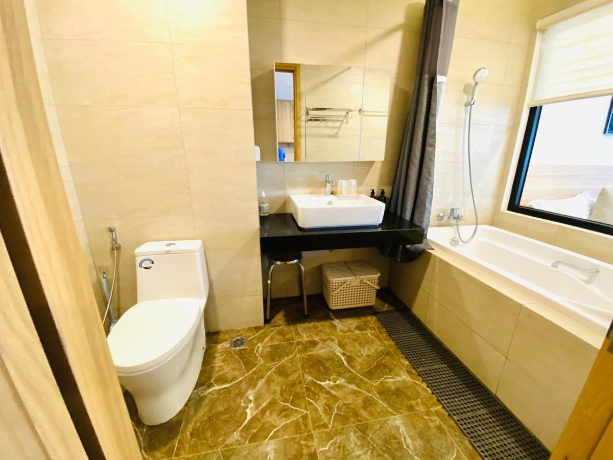 Flc Sea Tower - Quy Nhon Apartment Exterior photo